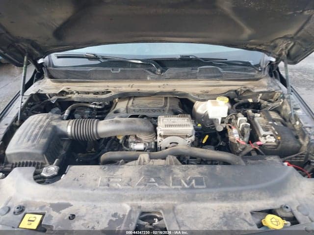 2023 RAM 1500 BIG HORN 4X4 6'4 BOX 10
