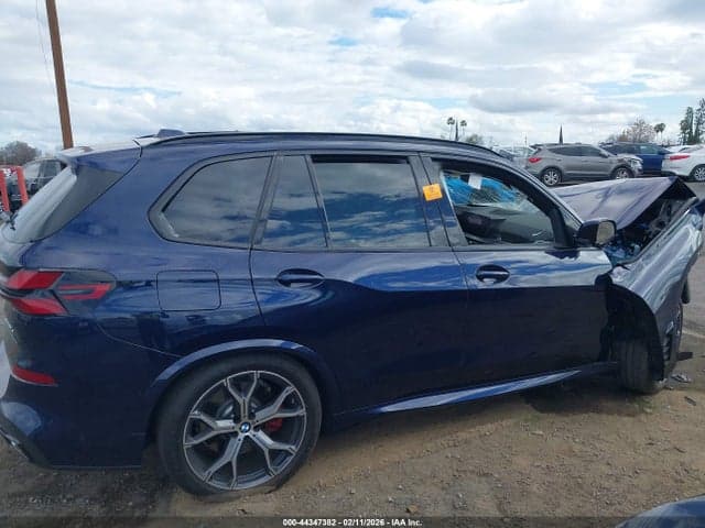 2026 BMW X5 PHEV XDRIVE50E 13