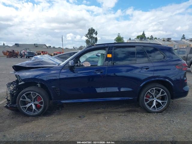 2026 BMW X5 PHEV XDRIVE50E 14
