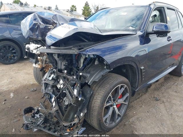 2026 BMW X5 PHEV XDRIVE50E 18