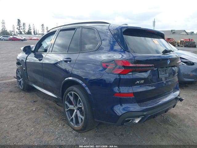 2026 BMW X5 PHEV XDRIVE50E 3