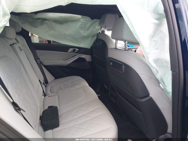 2026 BMW X5 PHEV XDRIVE50E 8