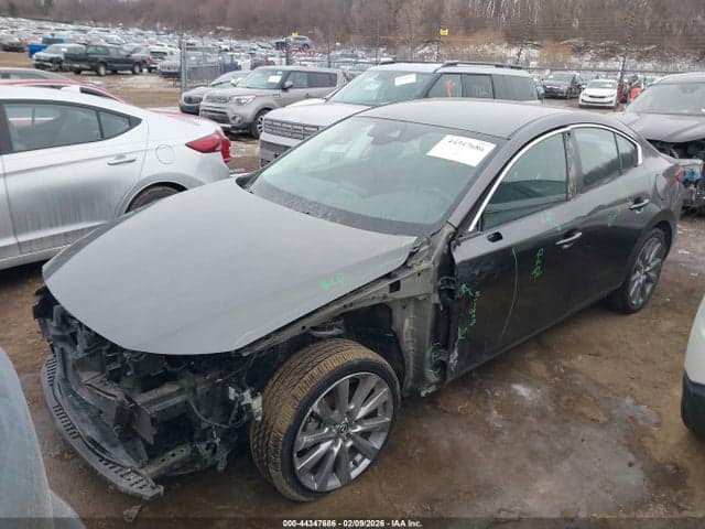 2020 MAZDA MAZDA3 PREFERRED PACKAGE 2