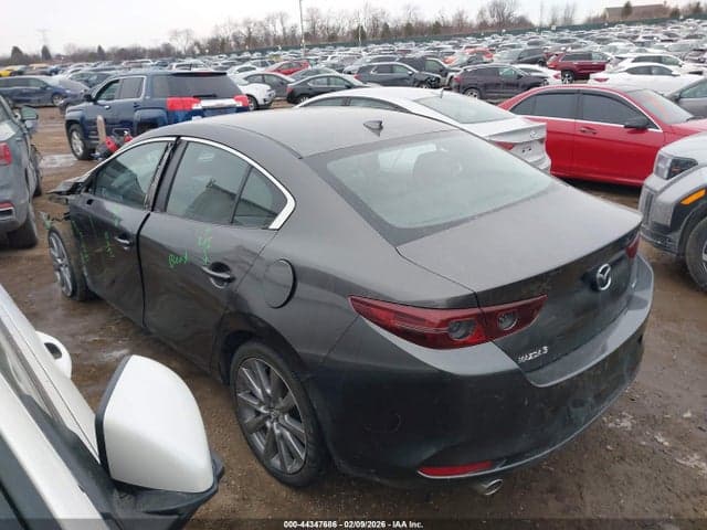 2020 MAZDA MAZDA3 PREFERRED PACKAGE 3
