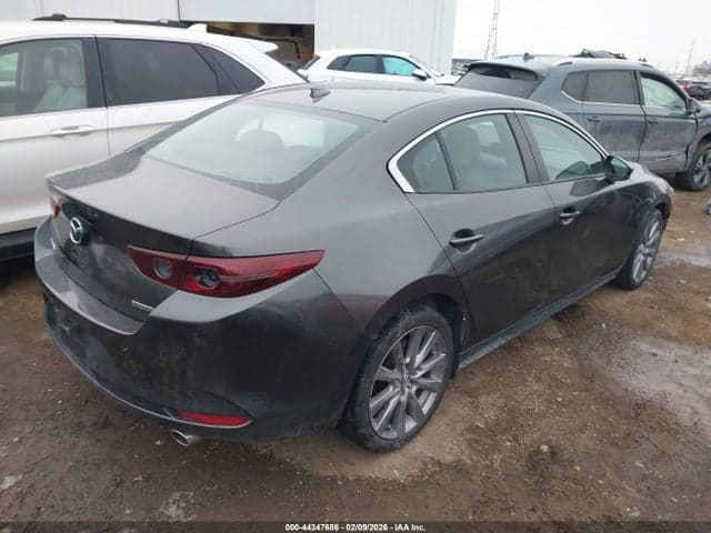 2020 MAZDA MAZDA3 PREFERRED PACKAGE 4