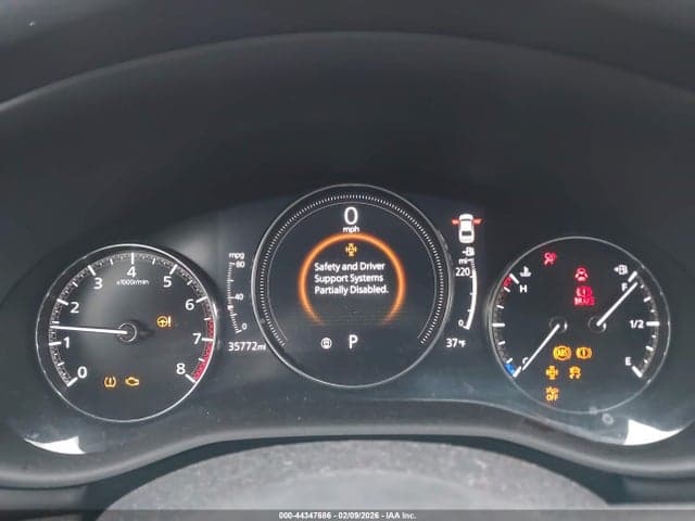 2020 MAZDA MAZDA3 PREFERRED PACKAGE 7