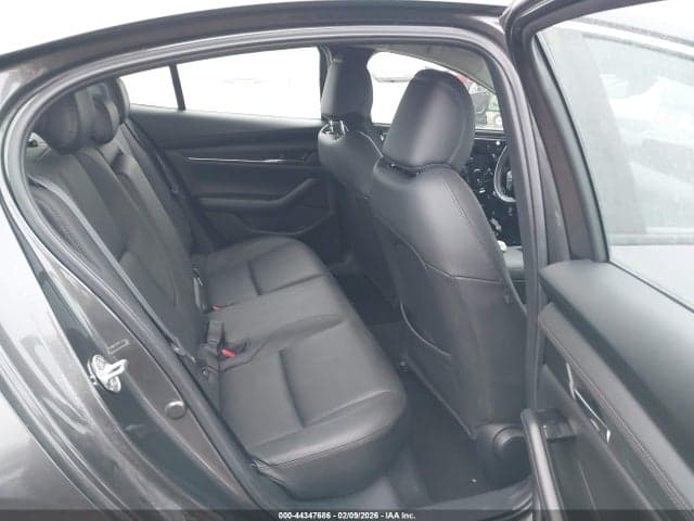 2020 MAZDA MAZDA3 PREFERRED PACKAGE 8