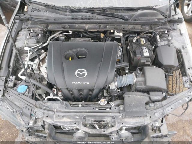 2020 MAZDA MAZDA3 PREFERRED PACKAGE 10