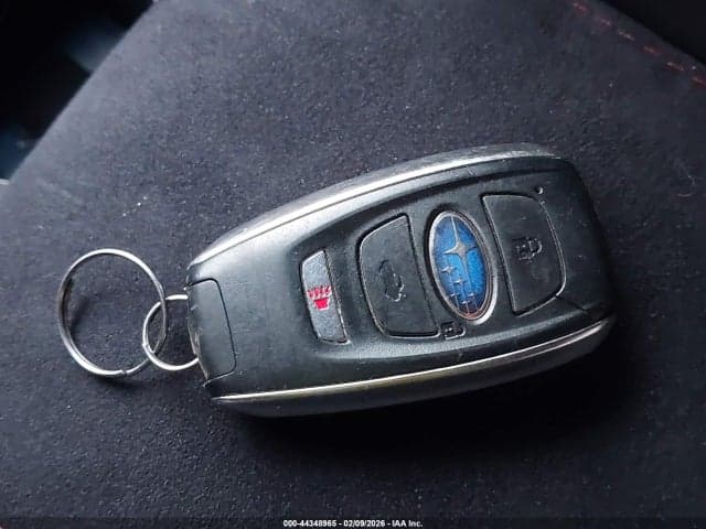 2019 SUBARU WRX STI 11
