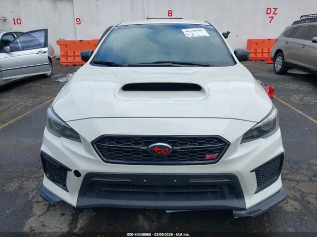 2019 SUBARU WRX STI 13