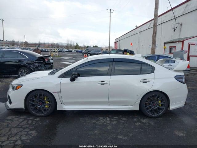 2019 SUBARU WRX STI 15