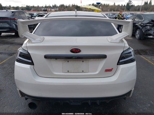2019 SUBARU WRX STI 17