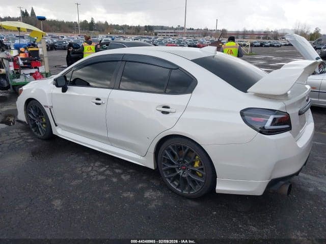 2019 SUBARU WRX STI 3