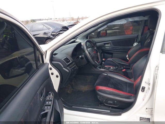 2019 SUBARU WRX STI 5