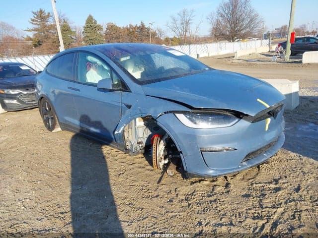 2026 TESLA MODEL X PLAID 1
