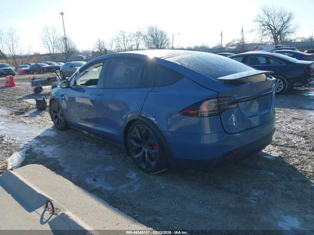 2026 TESLA MODEL X PLAID 3