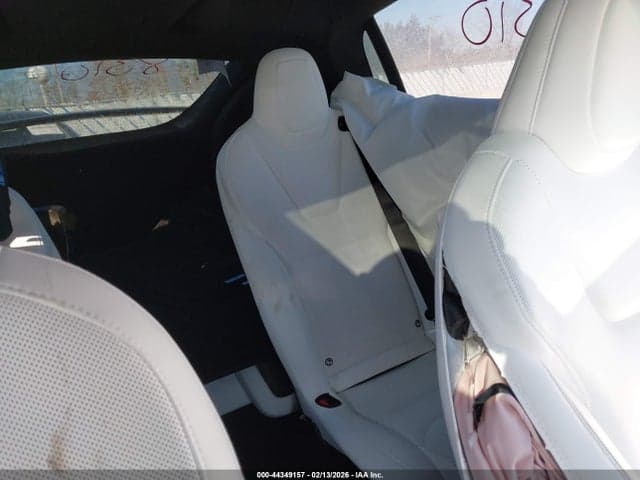 2026 TESLA MODEL X PLAID 8