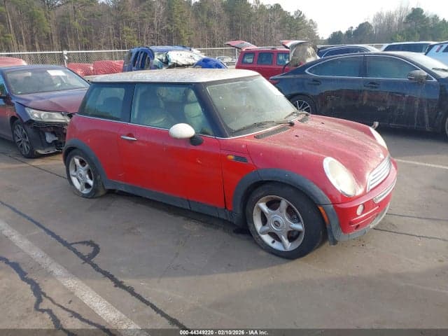 2004 MINI COOPER 1