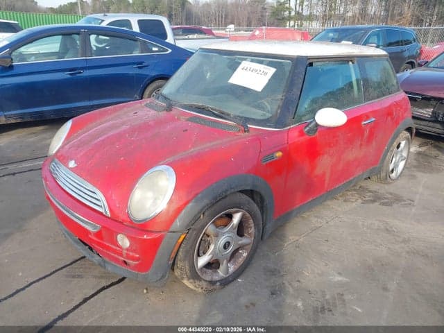 2004 MINI COOPER 2