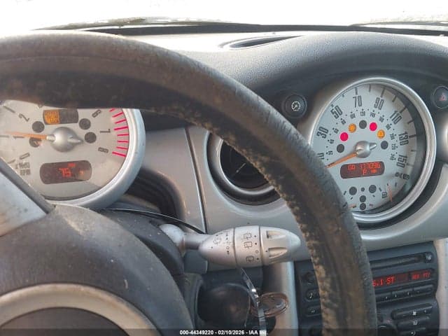 2004 MINI COOPER 7