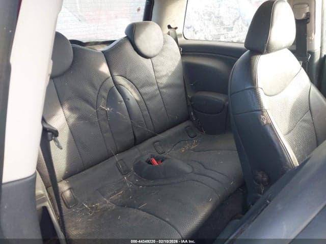 2004 MINI COOPER 8