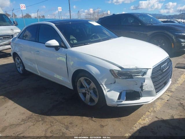 2018 AUDI A3 2.0T PREMIUM/2.0T TECH PREMIUM 1