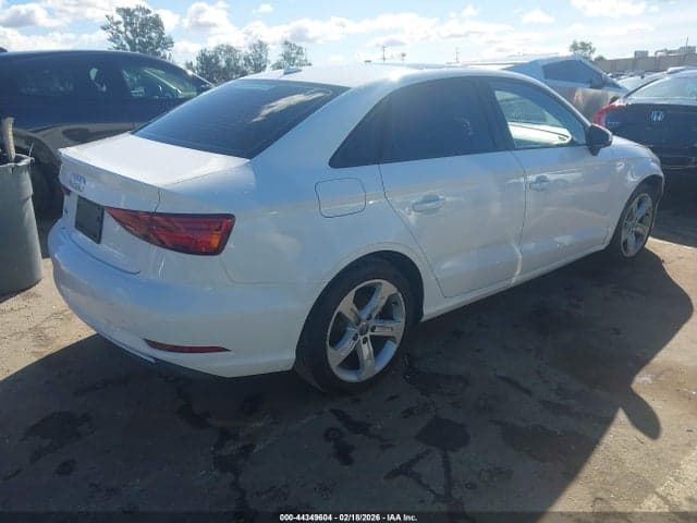 2018 AUDI A3 2.0T PREMIUM/2.0T TECH PREMIUM 4
