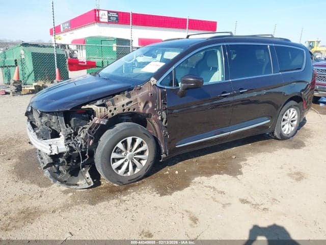 2017 CHRYSLER PACIFICA TOURING-L 2