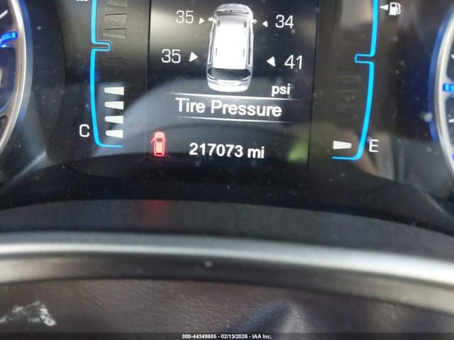 2017 CHRYSLER PACIFICA TOURING-L 16