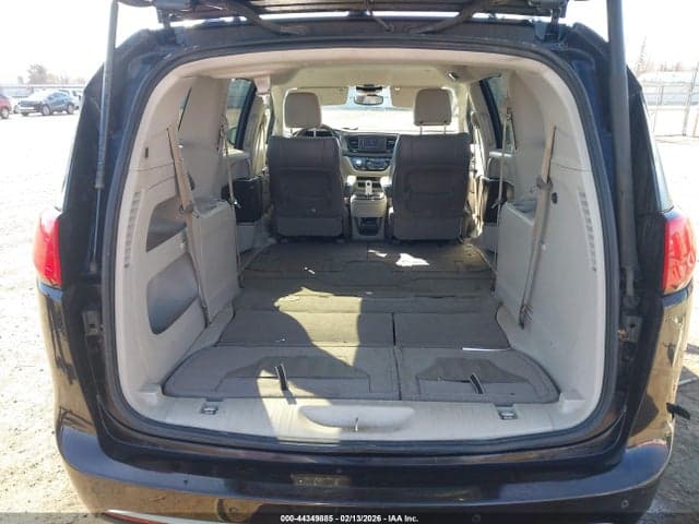 2017 CHRYSLER PACIFICA TOURING-L 18