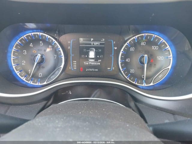 2017 CHRYSLER PACIFICA TOURING-L 7