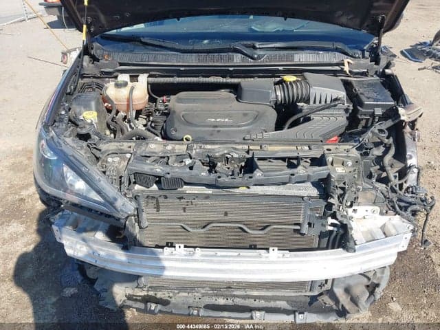 2017 CHRYSLER PACIFICA TOURING-L 10
