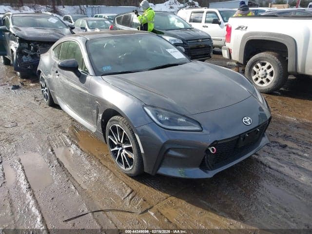 2025 TOYOTA GR86 - 1