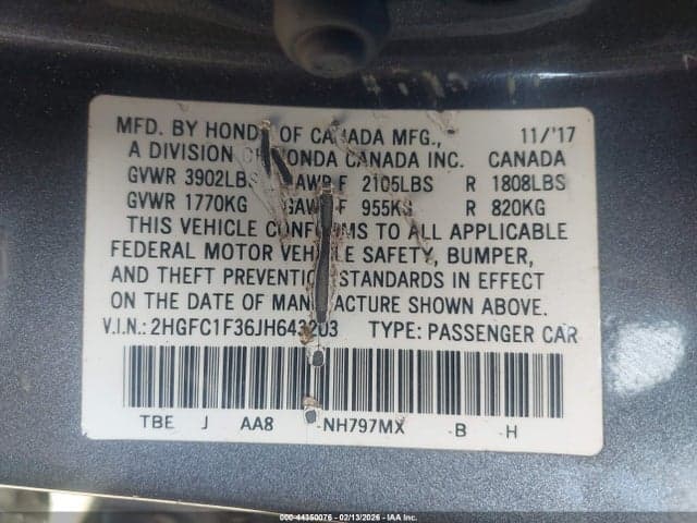 2008 FORD EDGE LIMITED 9