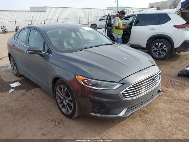 2020 FORD FUSION SEL 1
