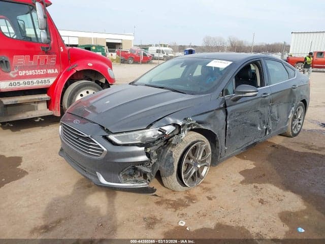 2020 FORD FUSION SEL 2