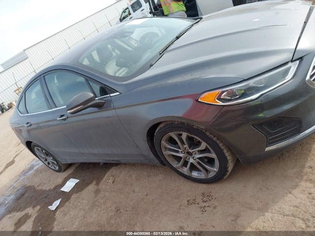 2020 FORD FUSION SEL 13