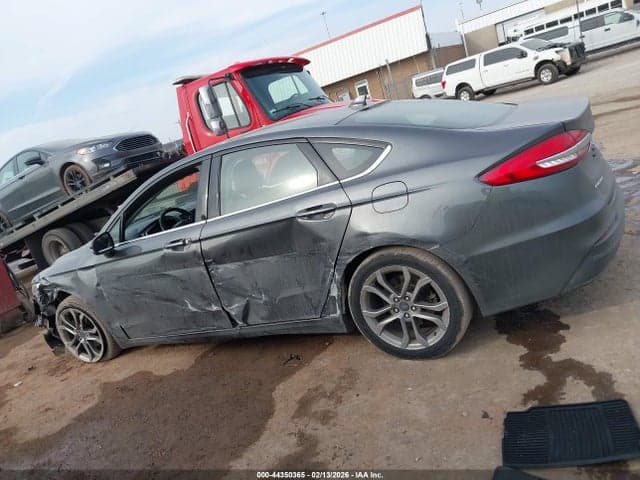 2020 FORD FUSION SEL 14