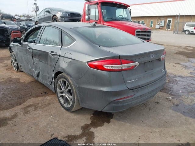 2020 FORD FUSION SEL 3
