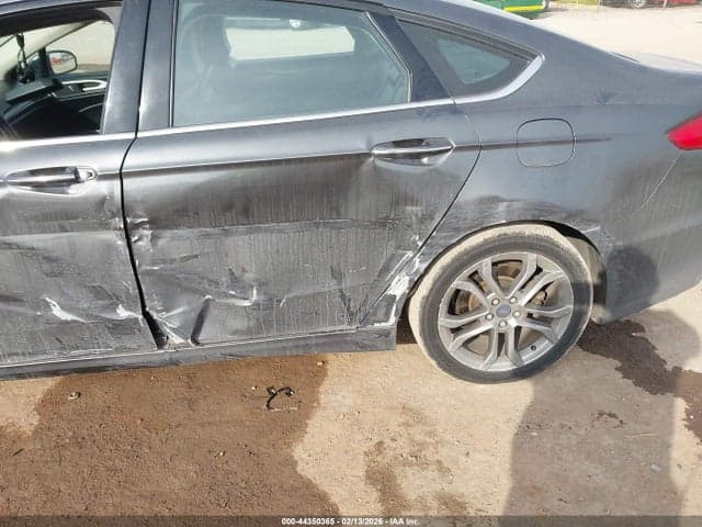 2020 FORD FUSION SEL 6