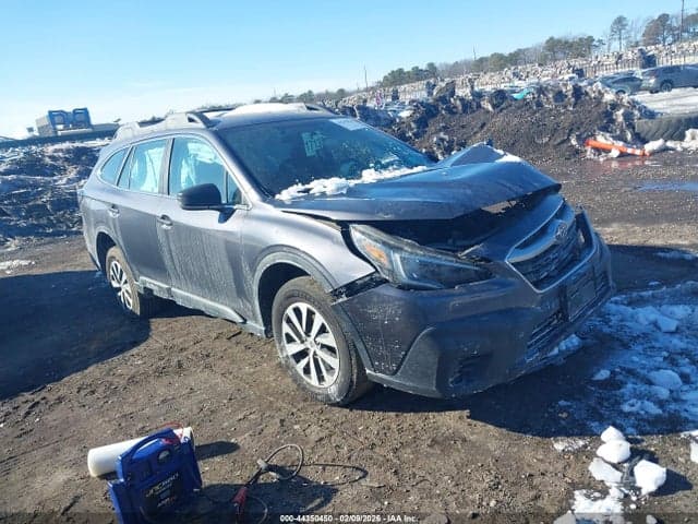2020 SUBARU OUTBACK 1