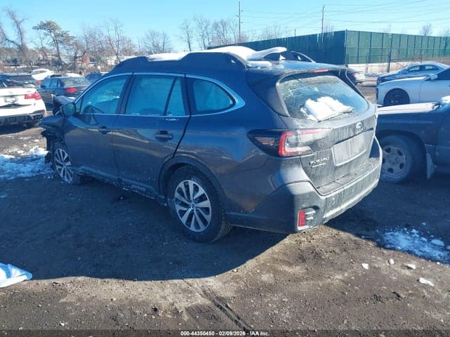 2020 SUBARU OUTBACK 3