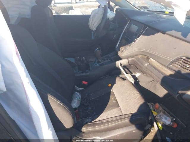 2020 SUBARU OUTBACK 5