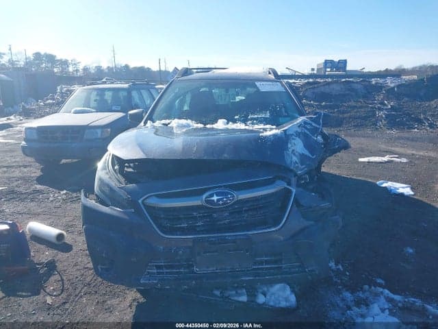 2020 SUBARU OUTBACK 6