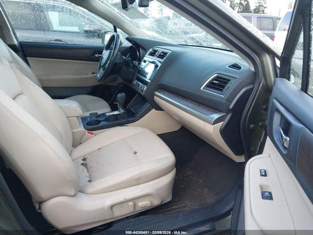 2017 SUBARU OUTBACK 2.5I LIMITED 5