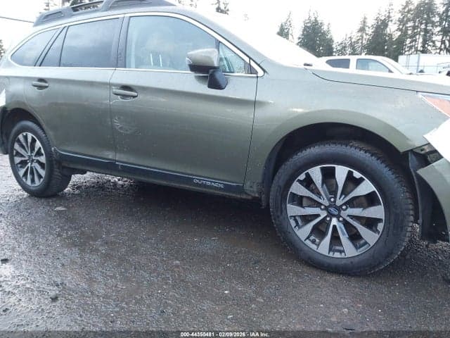 2017 SUBARU OUTBACK 2.5I LIMITED 6