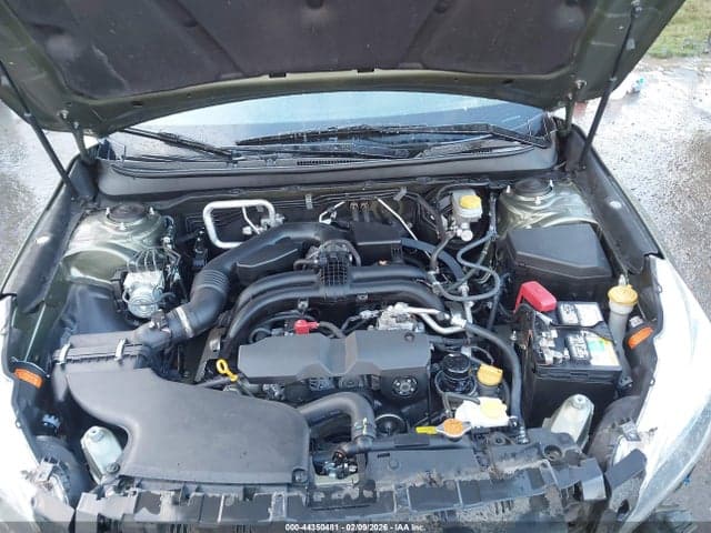 2017 SUBARU OUTBACK 2.5I LIMITED 10