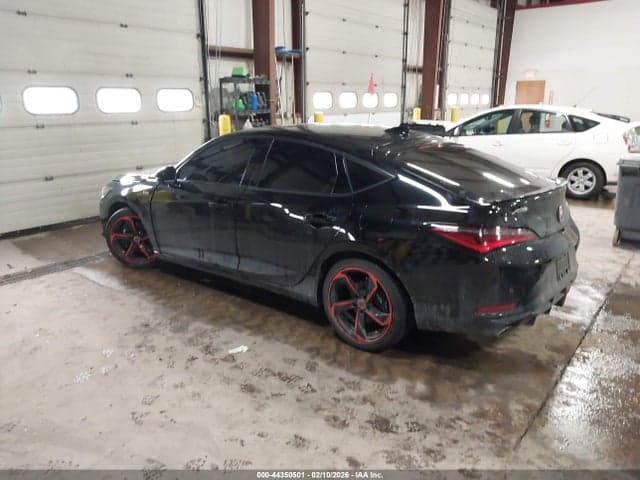 2025 ACURA INTEGRA A-SPEC TECHNOLOGY 3