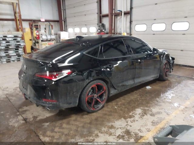 2025 ACURA INTEGRA A-SPEC TECHNOLOGY 4
