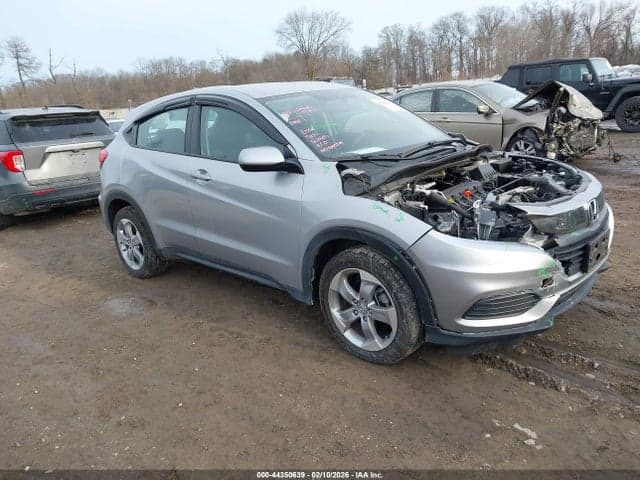 2022 HONDA HR-V AWD LX